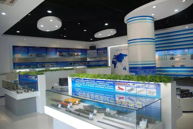马山企业展厅提升改造设计